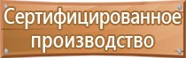 информационный стенд предприятия