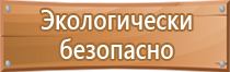 стенды по гражданской обороне и чрезвычайным ситуациям